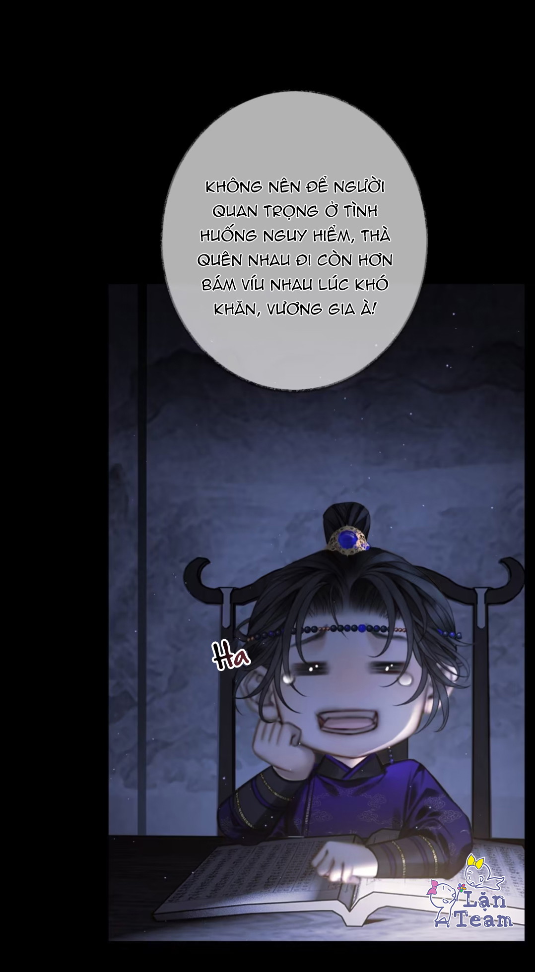 Làm Vợ Tình Địch Chapter 13 - Trang 2