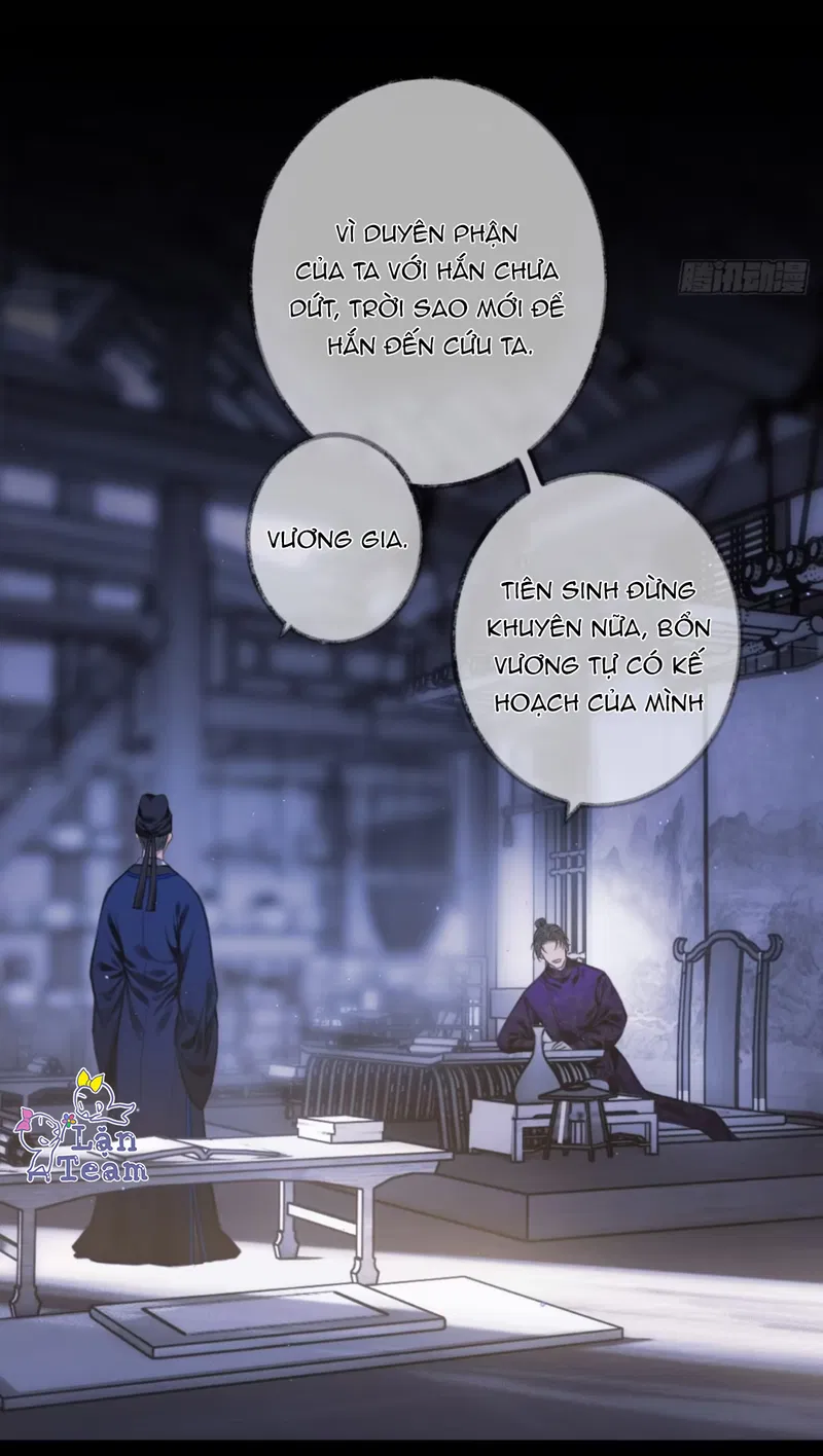 Làm Vợ Tình Địch Chapter 13 - Trang 2