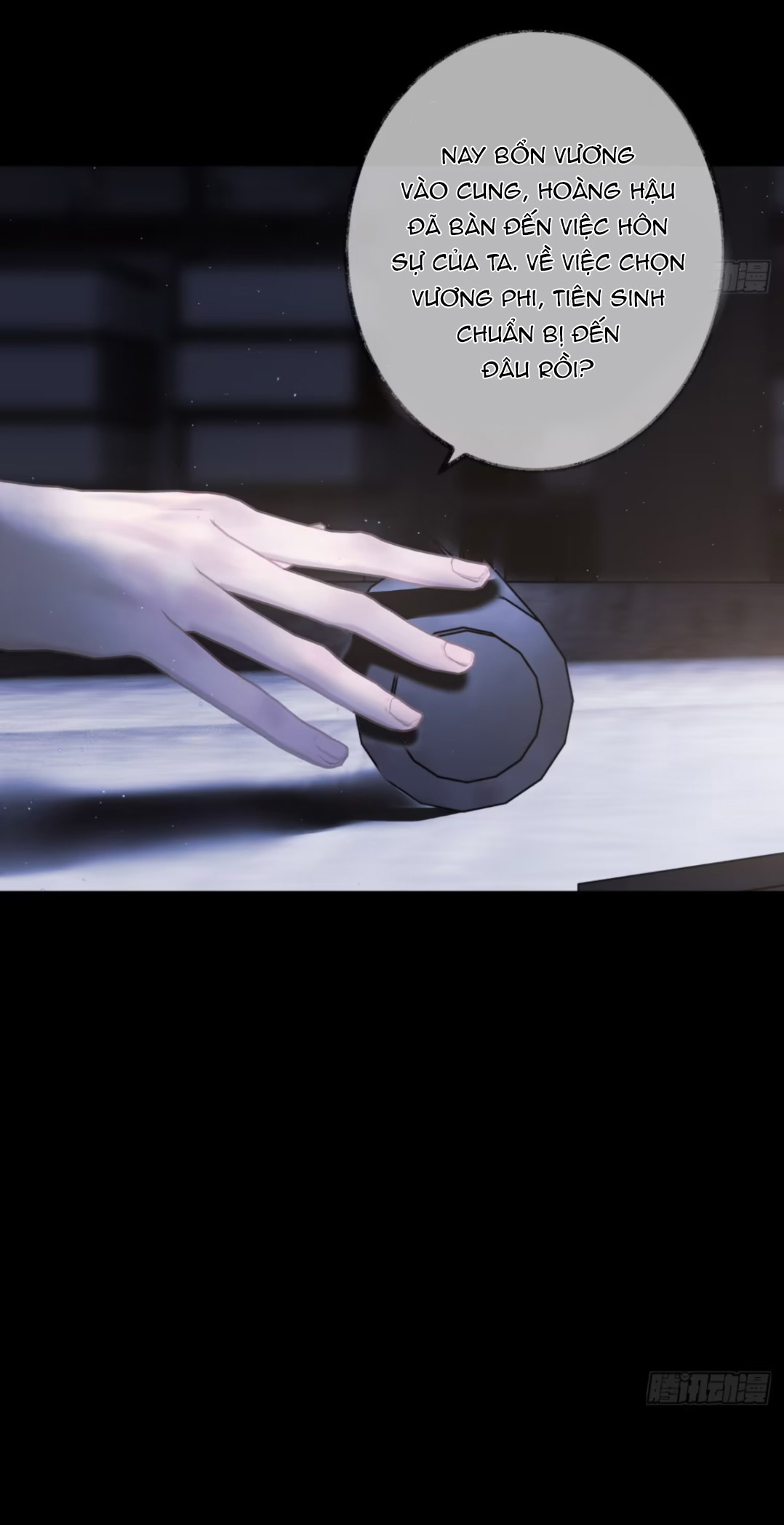 Làm Vợ Tình Địch Chapter 13 - Trang 2