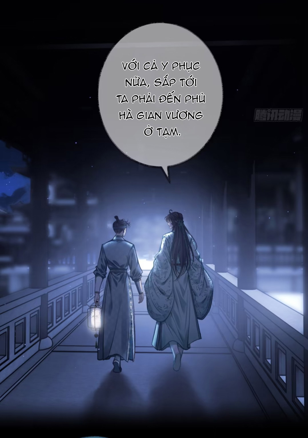 Làm Vợ Tình Địch Chapter 13 - Trang 2