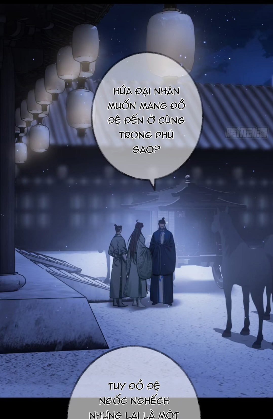 Làm Vợ Tình Địch Chapter 13 - Trang 2