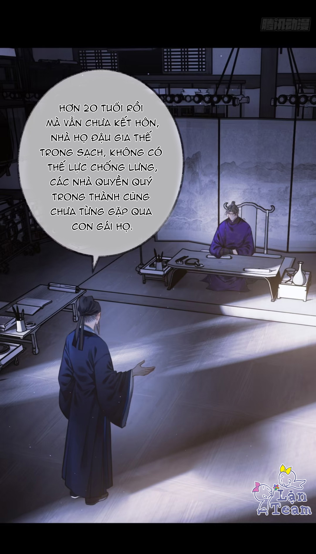 Làm Vợ Tình Địch Chapter 14 - Trang 2