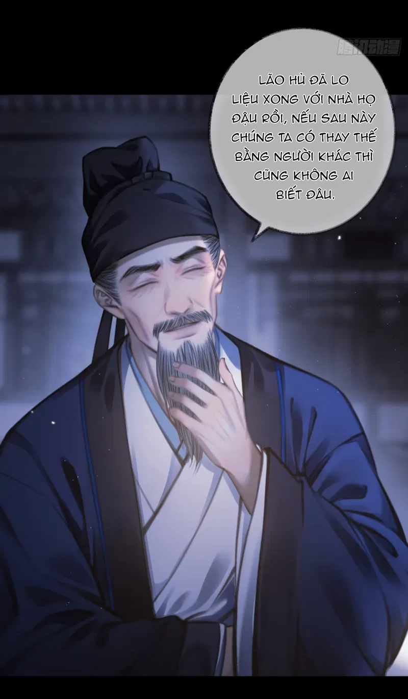 Làm Vợ Tình Địch Chapter 14 - Trang 2