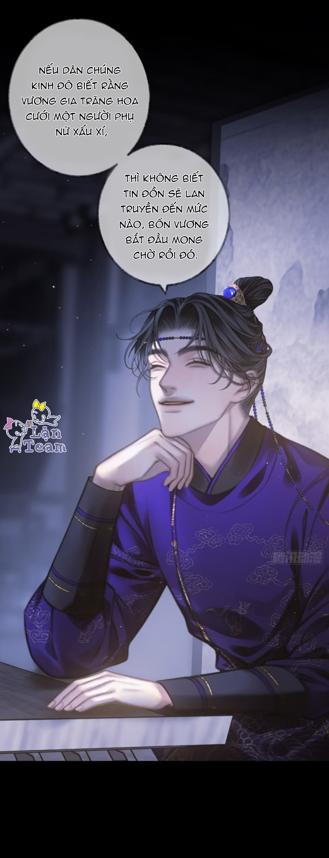 Làm Vợ Tình Địch Chapter 14 - Trang 2