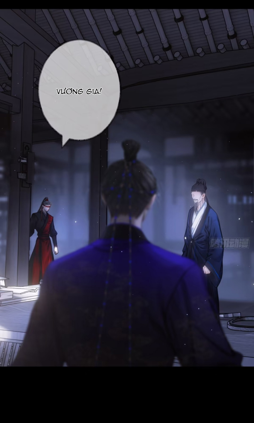 Làm Vợ Tình Địch Chapter 14 - Trang 2