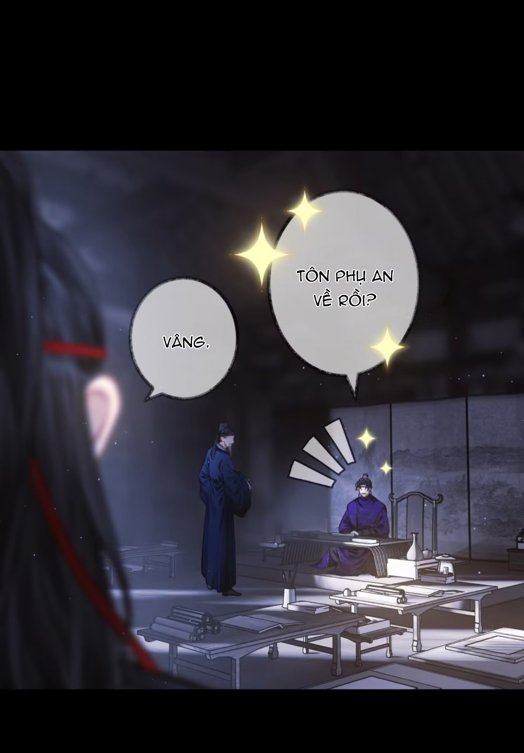 Làm Vợ Tình Địch Chapter 14 - Trang 2