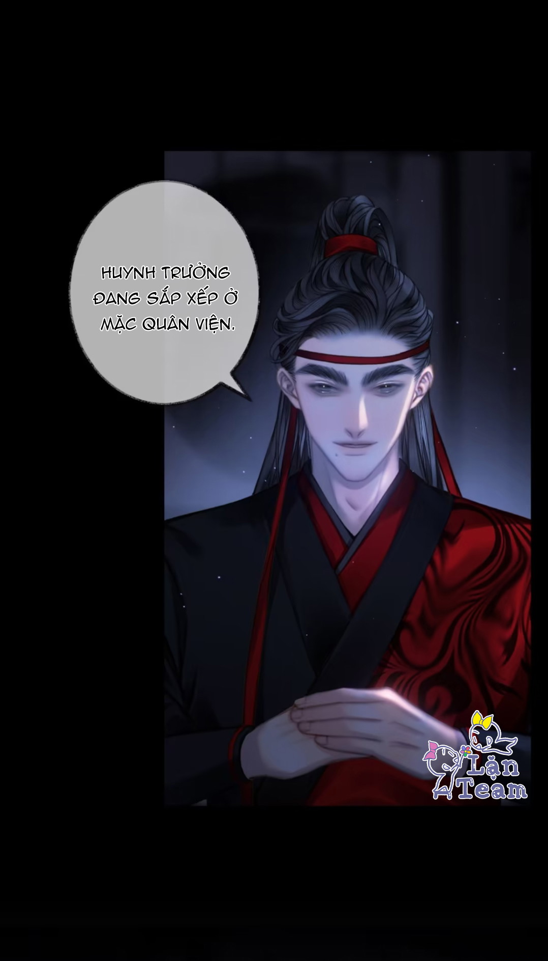 Làm Vợ Tình Địch Chapter 14 - Trang 2