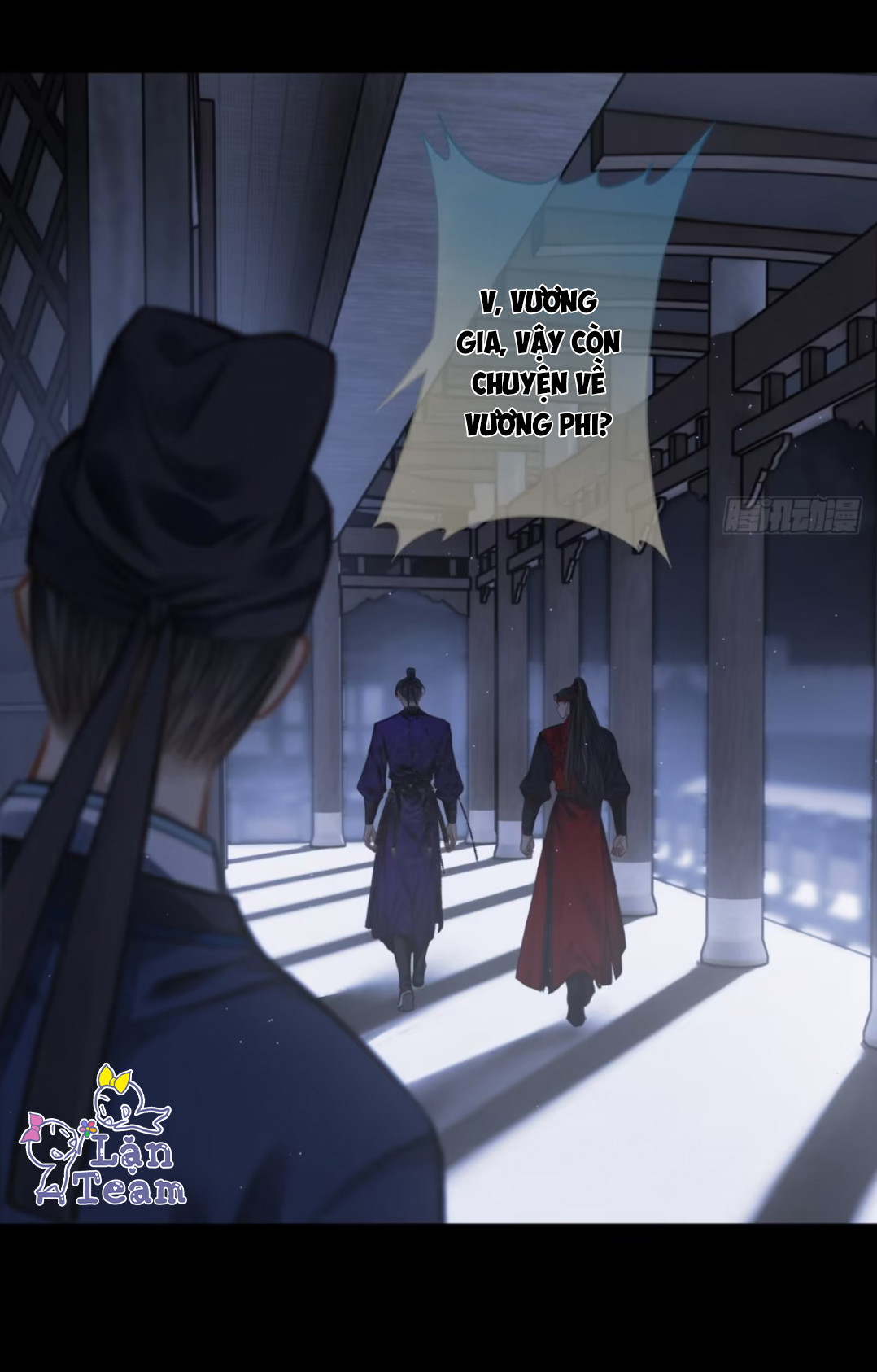 Làm Vợ Tình Địch Chapter 14 - Trang 2