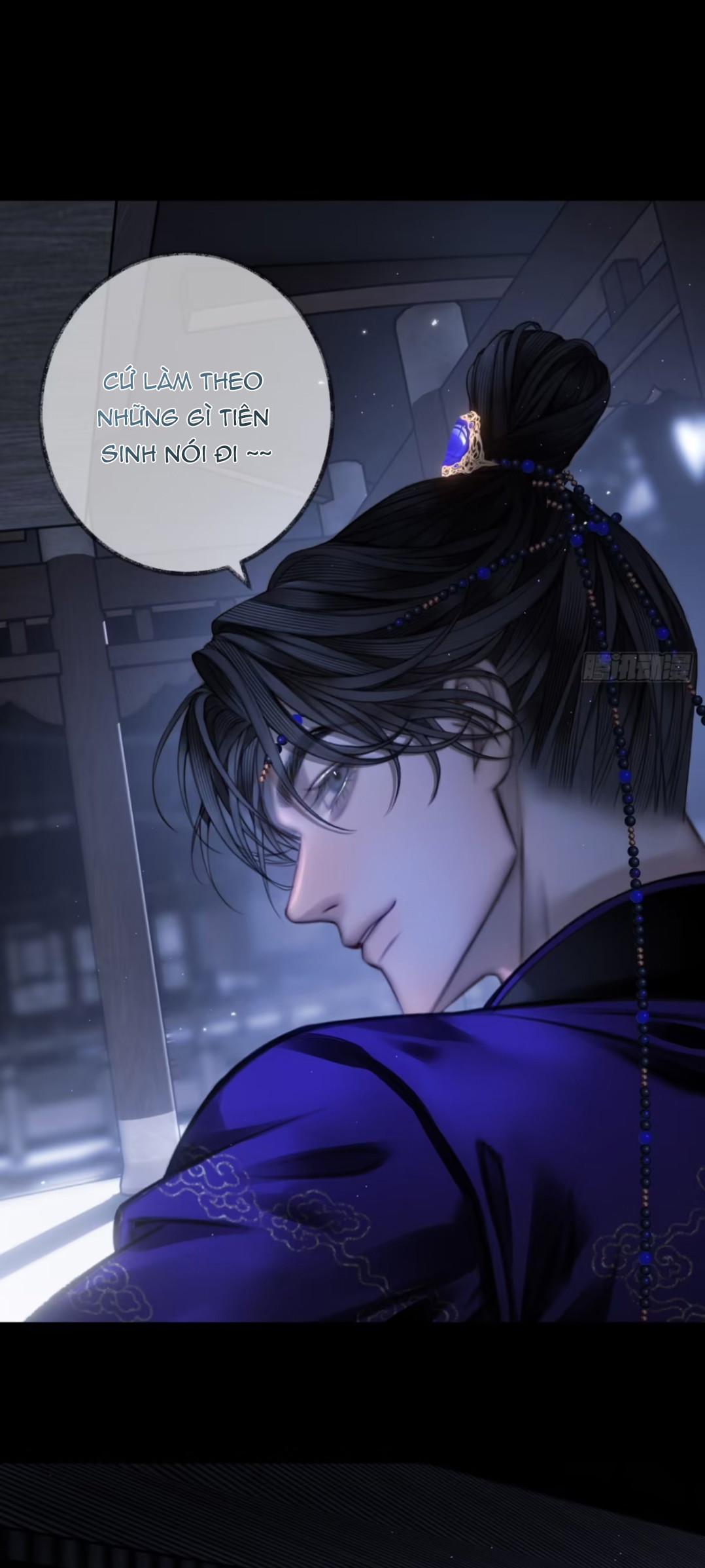 Làm Vợ Tình Địch Chapter 14 - Trang 2