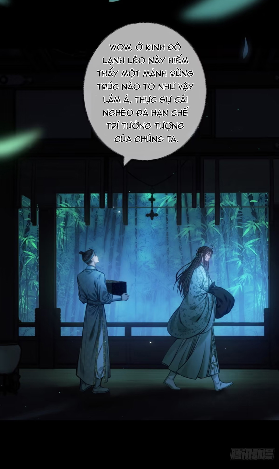 Làm Vợ Tình Địch Chapter 14 - Trang 2