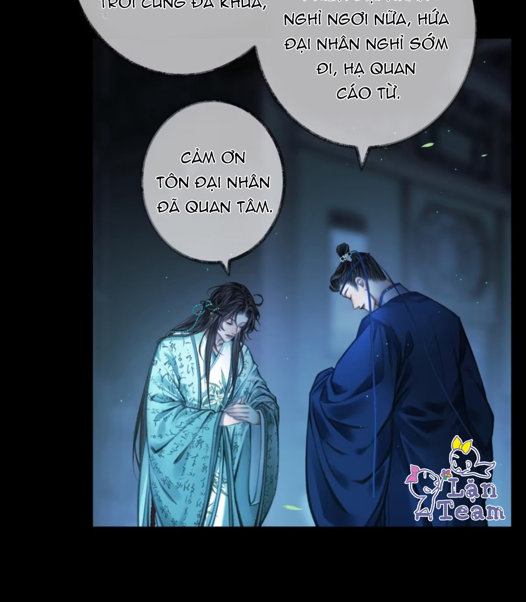 Làm Vợ Tình Địch Chapter 14 - Trang 2