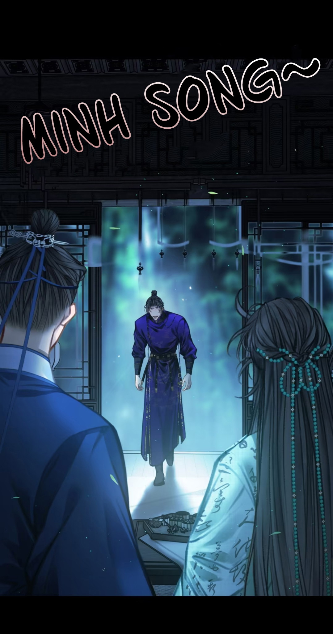 Làm Vợ Tình Địch Chapter 14 - Trang 2
