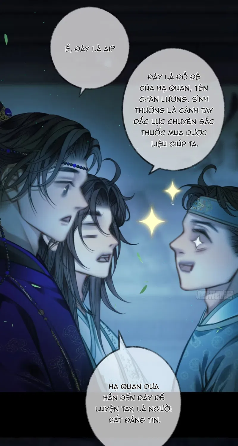 Làm Vợ Tình Địch Chapter 14 - Trang 2