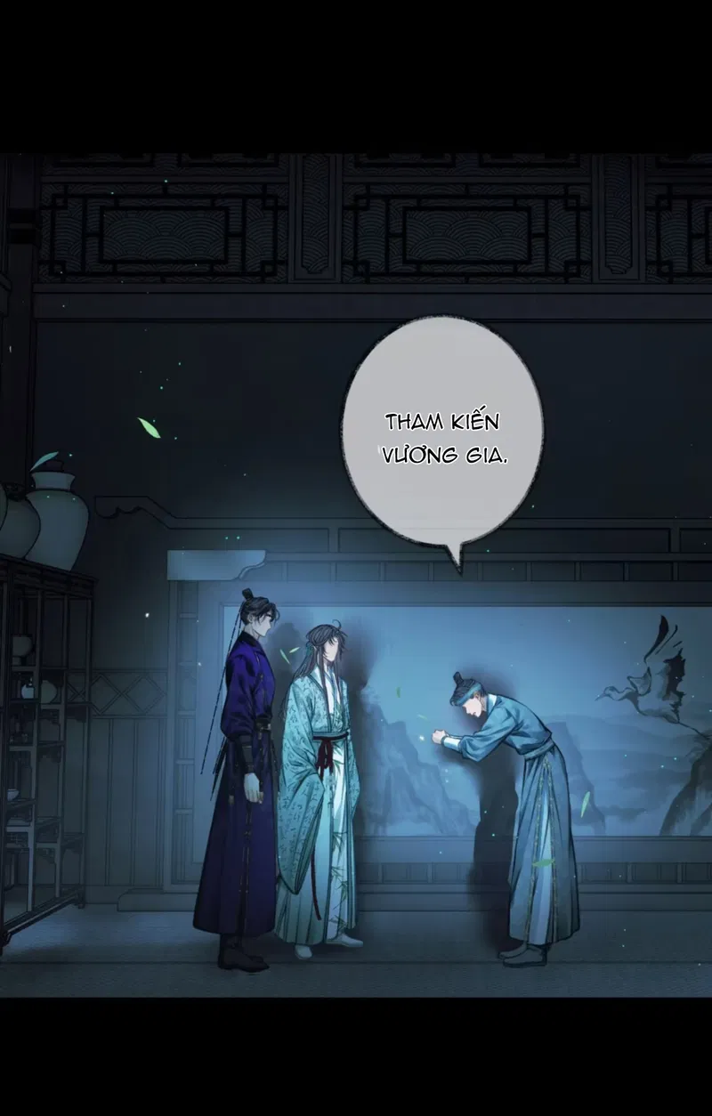 Làm Vợ Tình Địch Chapter 14 - Trang 2