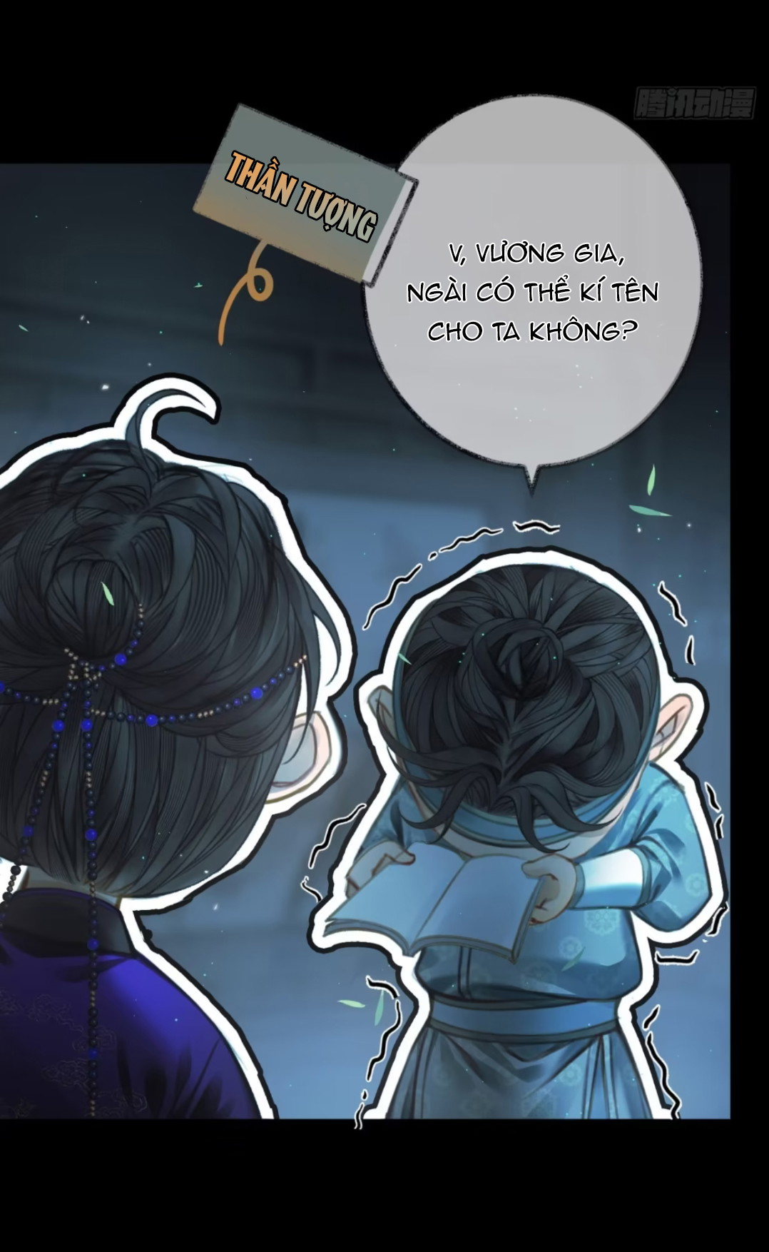 Làm Vợ Tình Địch Chapter 14 - Trang 2
