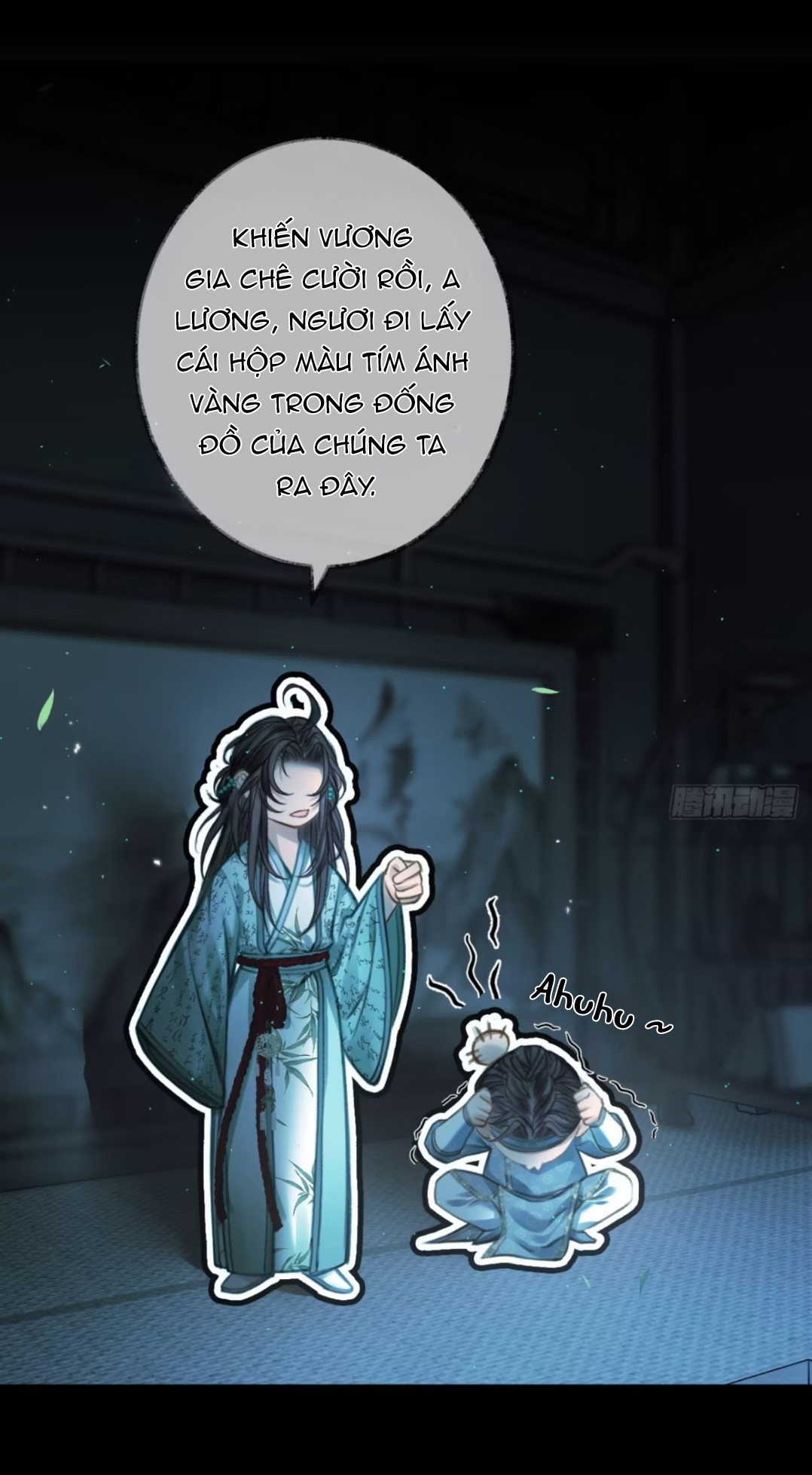 Làm Vợ Tình Địch Chapter 14 - Trang 2