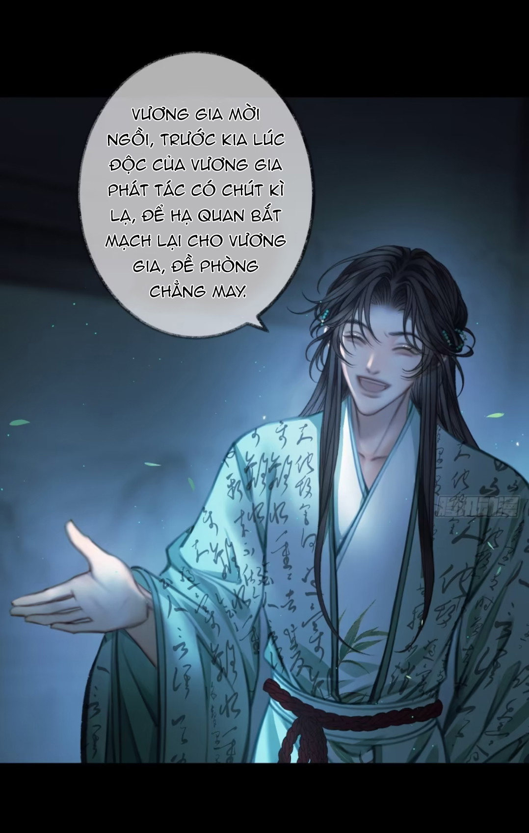 Làm Vợ Tình Địch Chapter 14 - Trang 2