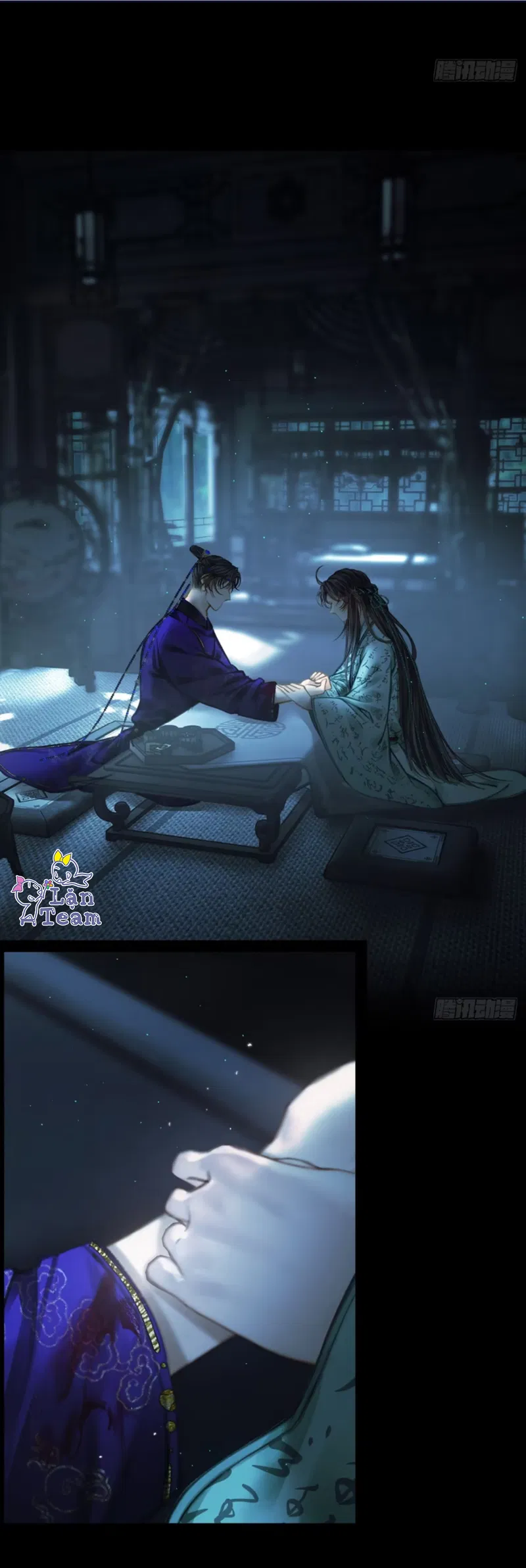 Làm Vợ Tình Địch Chapter 15 - Trang 2