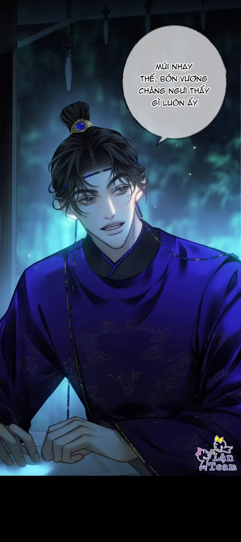 Làm Vợ Tình Địch Chapter 15 - Trang 2