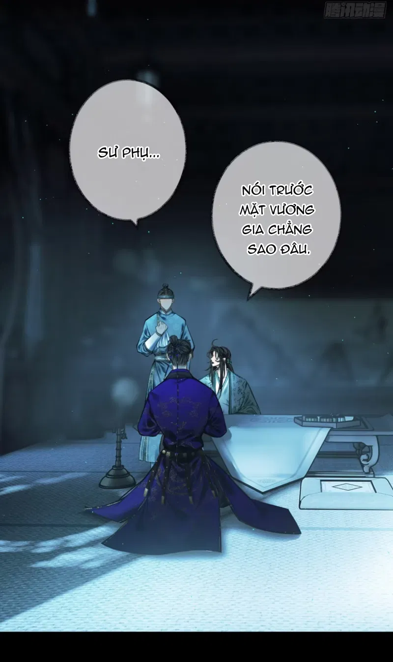 Làm Vợ Tình Địch Chapter 15 - Trang 2