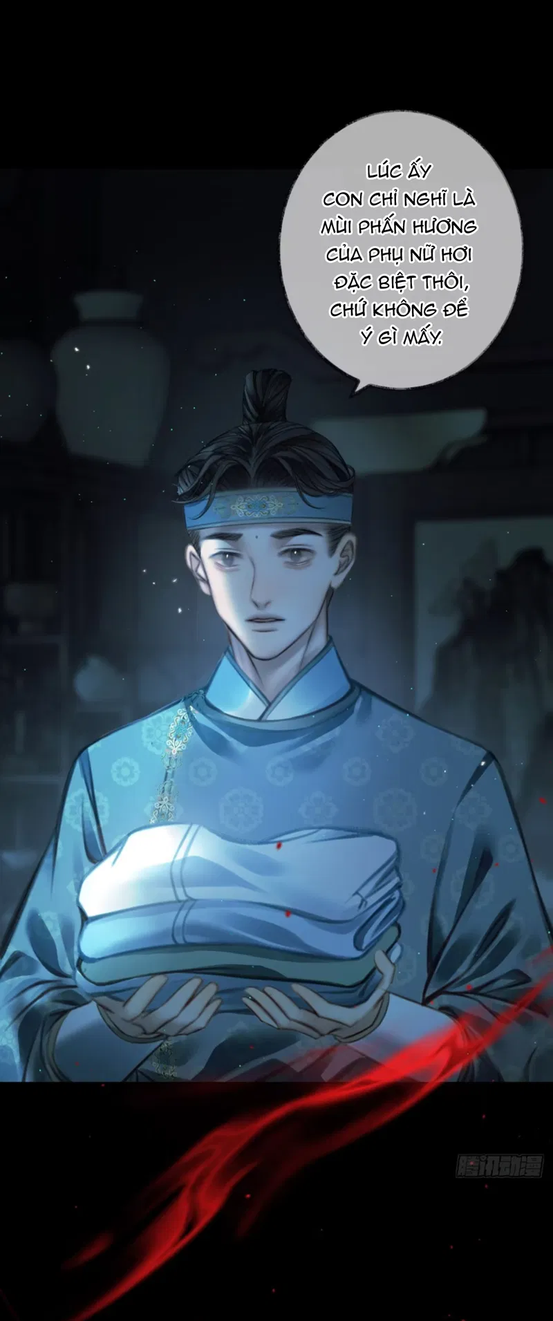 Làm Vợ Tình Địch Chapter 15 - Trang 2