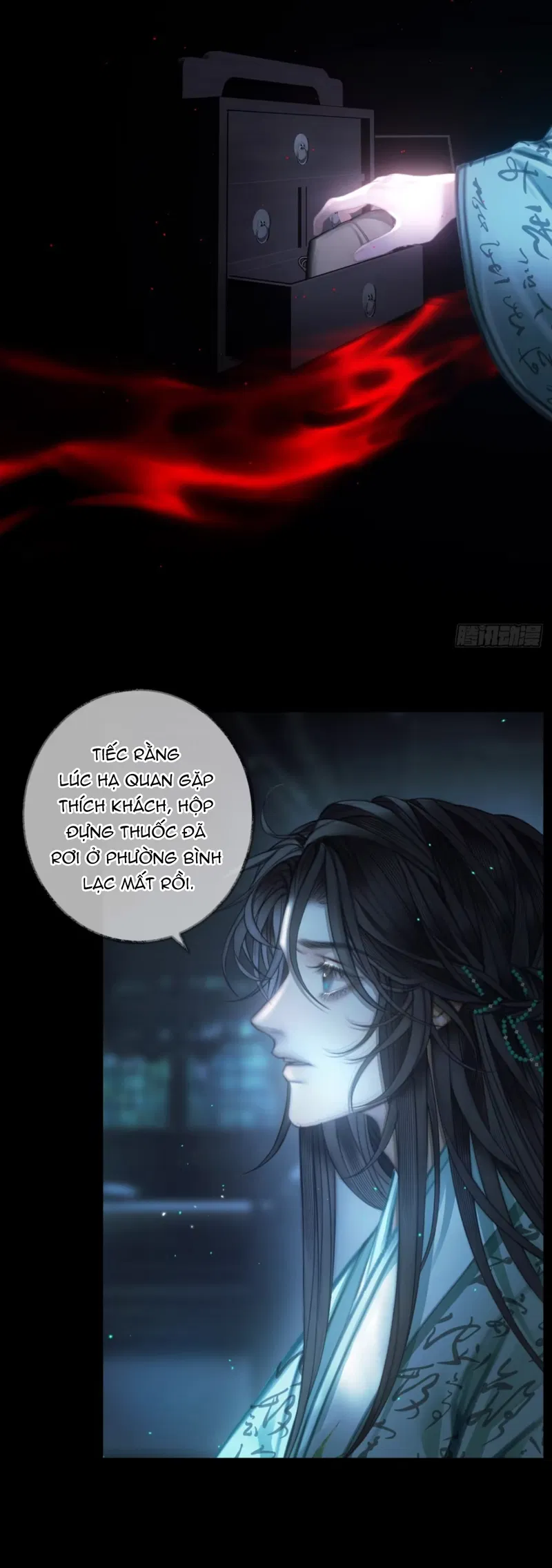 Làm Vợ Tình Địch Chapter 15 - Trang 2