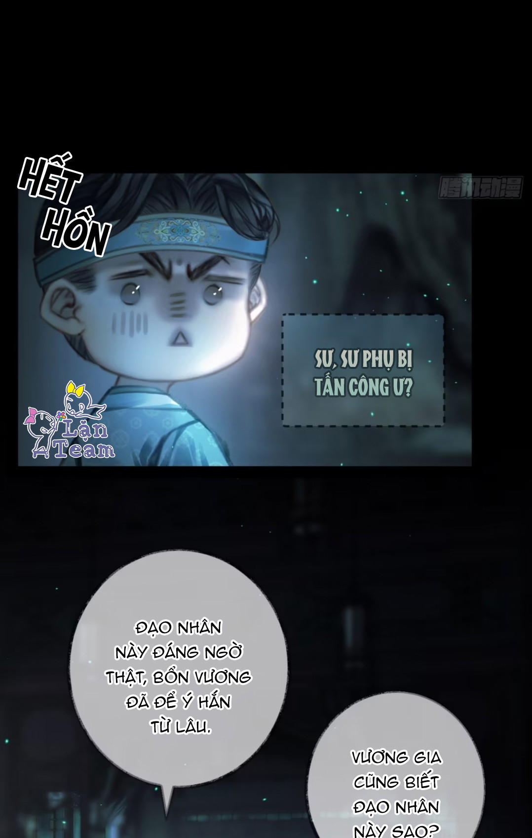 Làm Vợ Tình Địch Chapter 15 - Trang 2