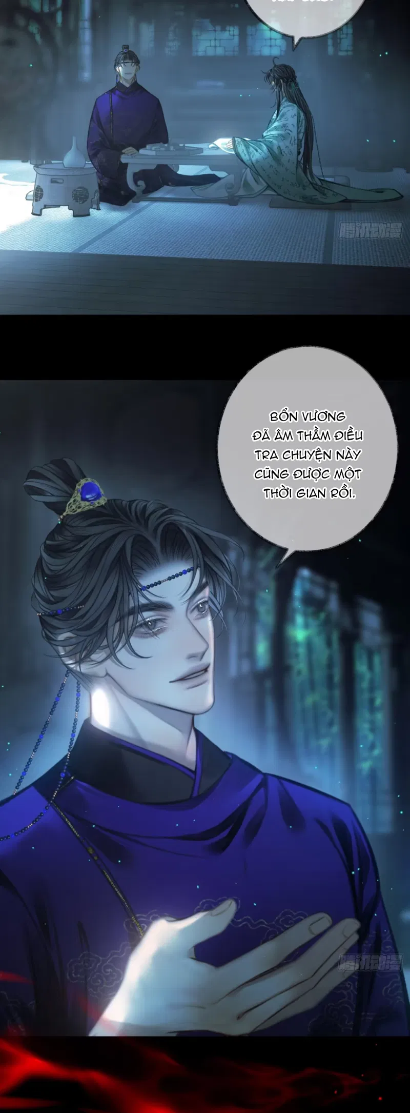 Làm Vợ Tình Địch Chapter 15 - Trang 2