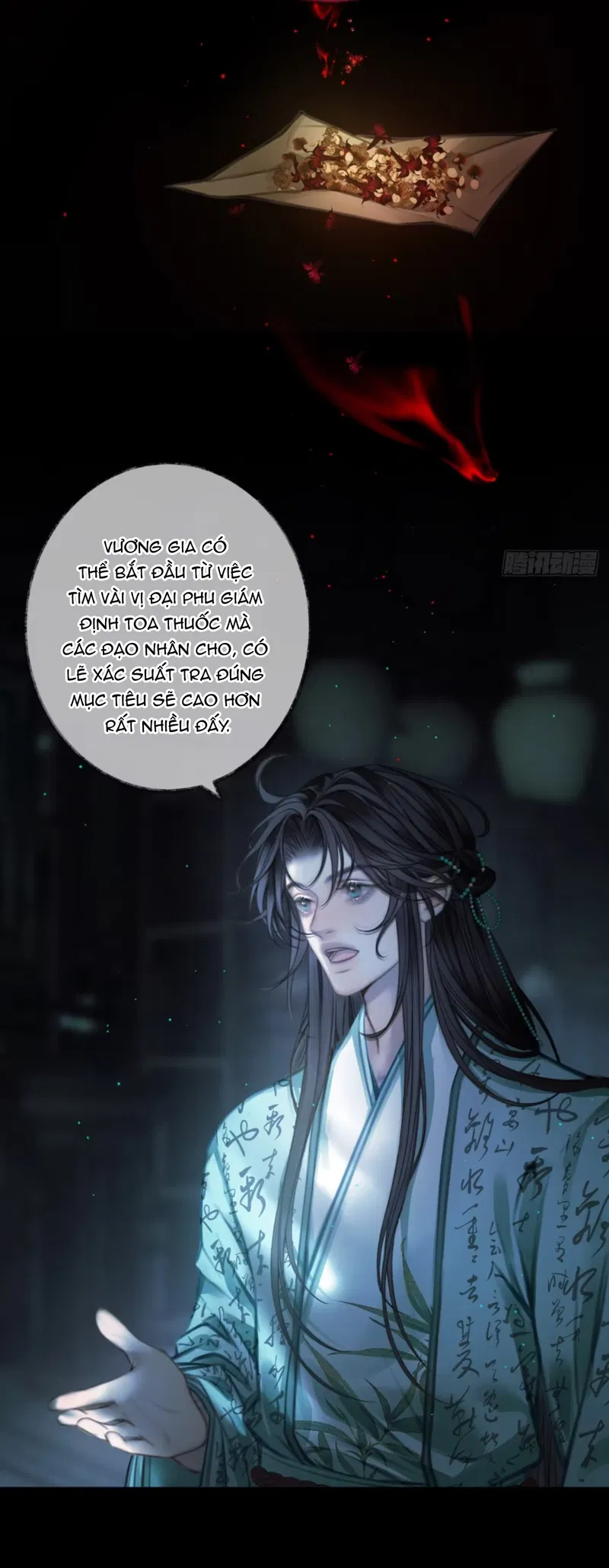 Làm Vợ Tình Địch Chapter 15 - Trang 2