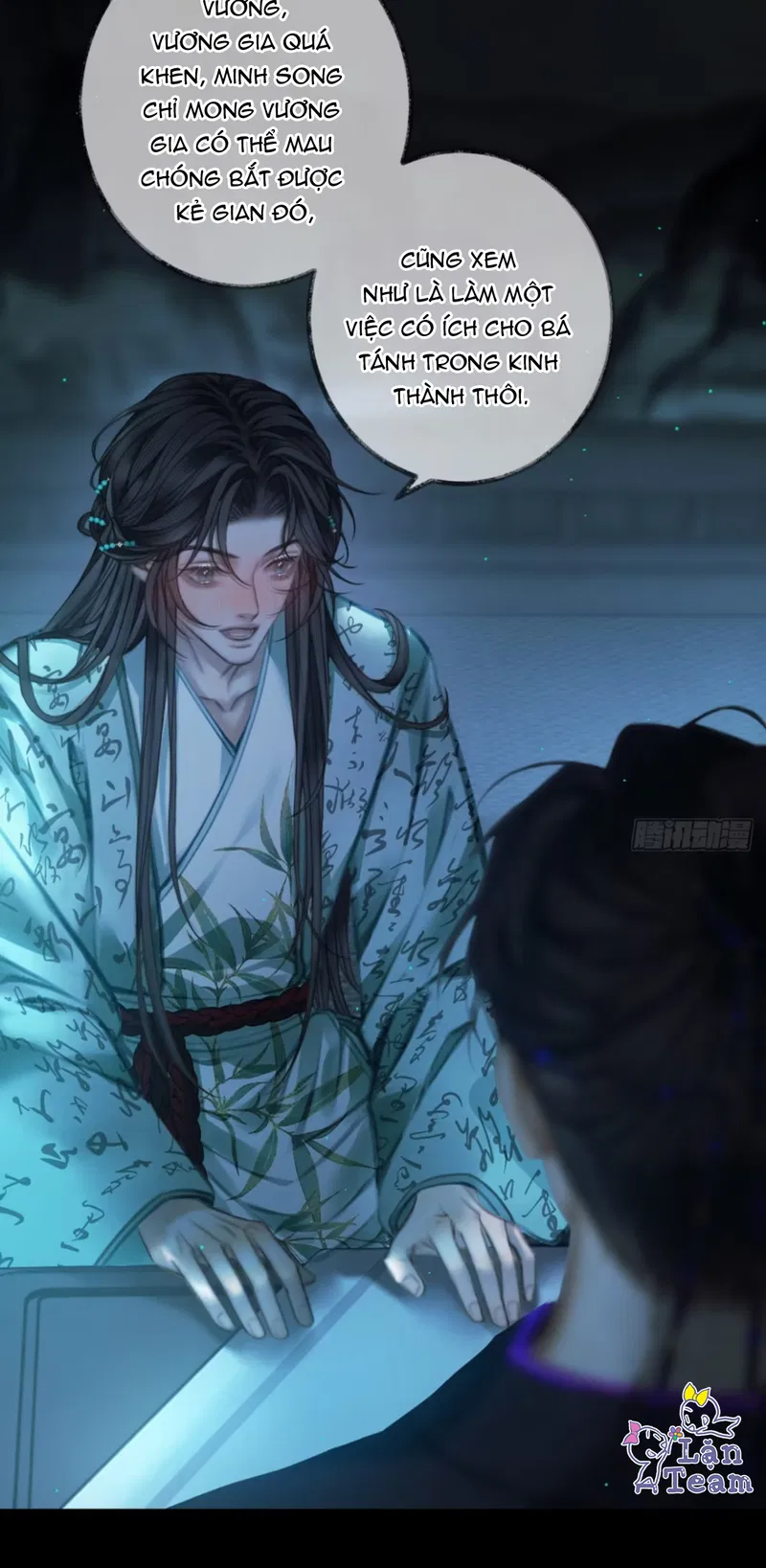 Làm Vợ Tình Địch Chapter 15 - Trang 2