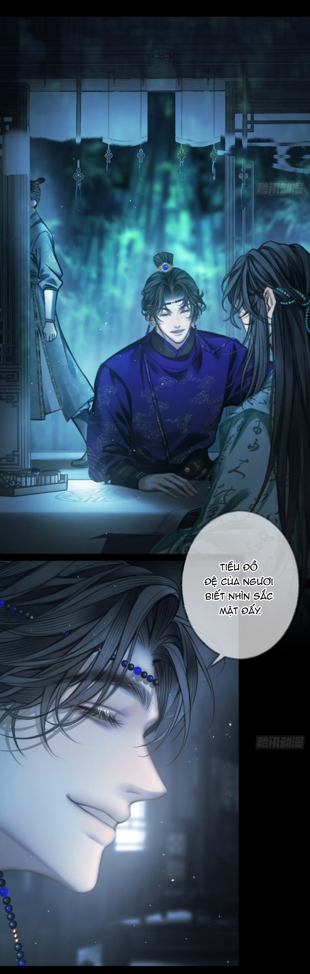 Làm Vợ Tình Địch Chapter 16 - Trang 2