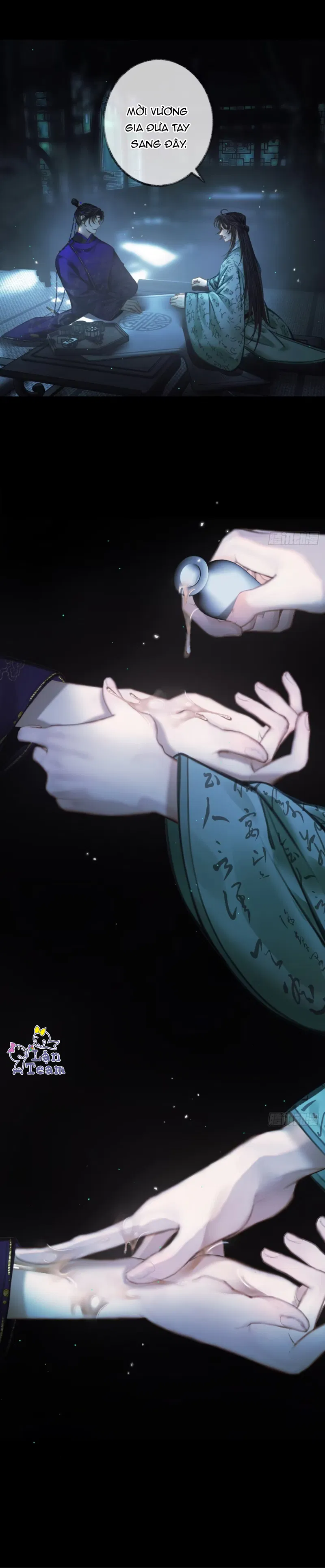 Làm Vợ Tình Địch Chapter 16 - Trang 2