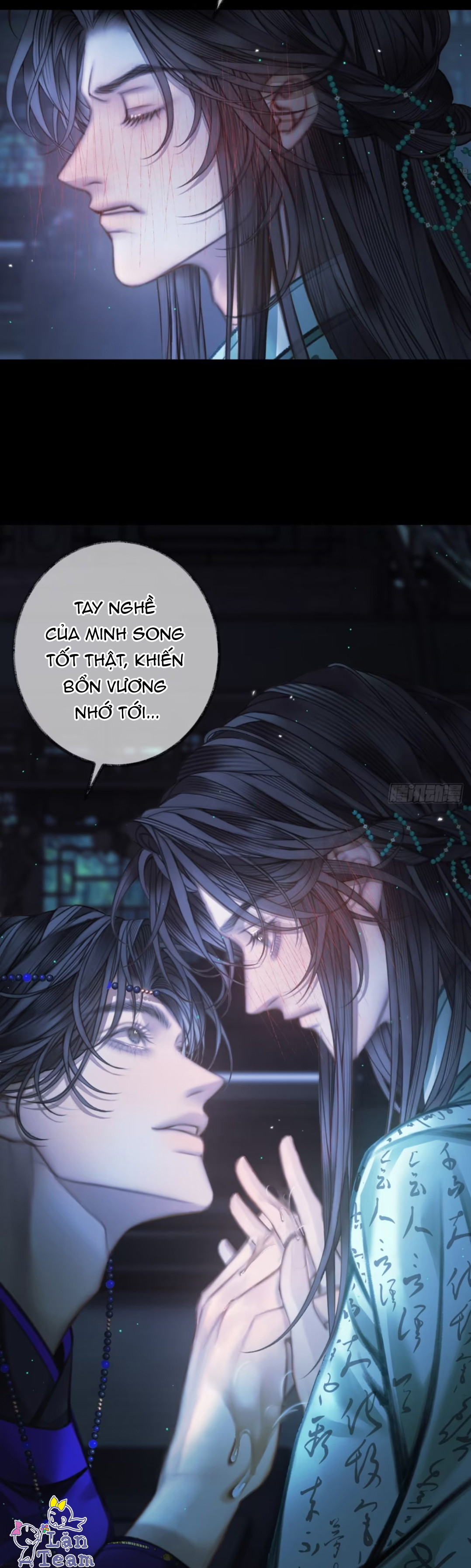 Làm Vợ Tình Địch Chapter 16 - Trang 2