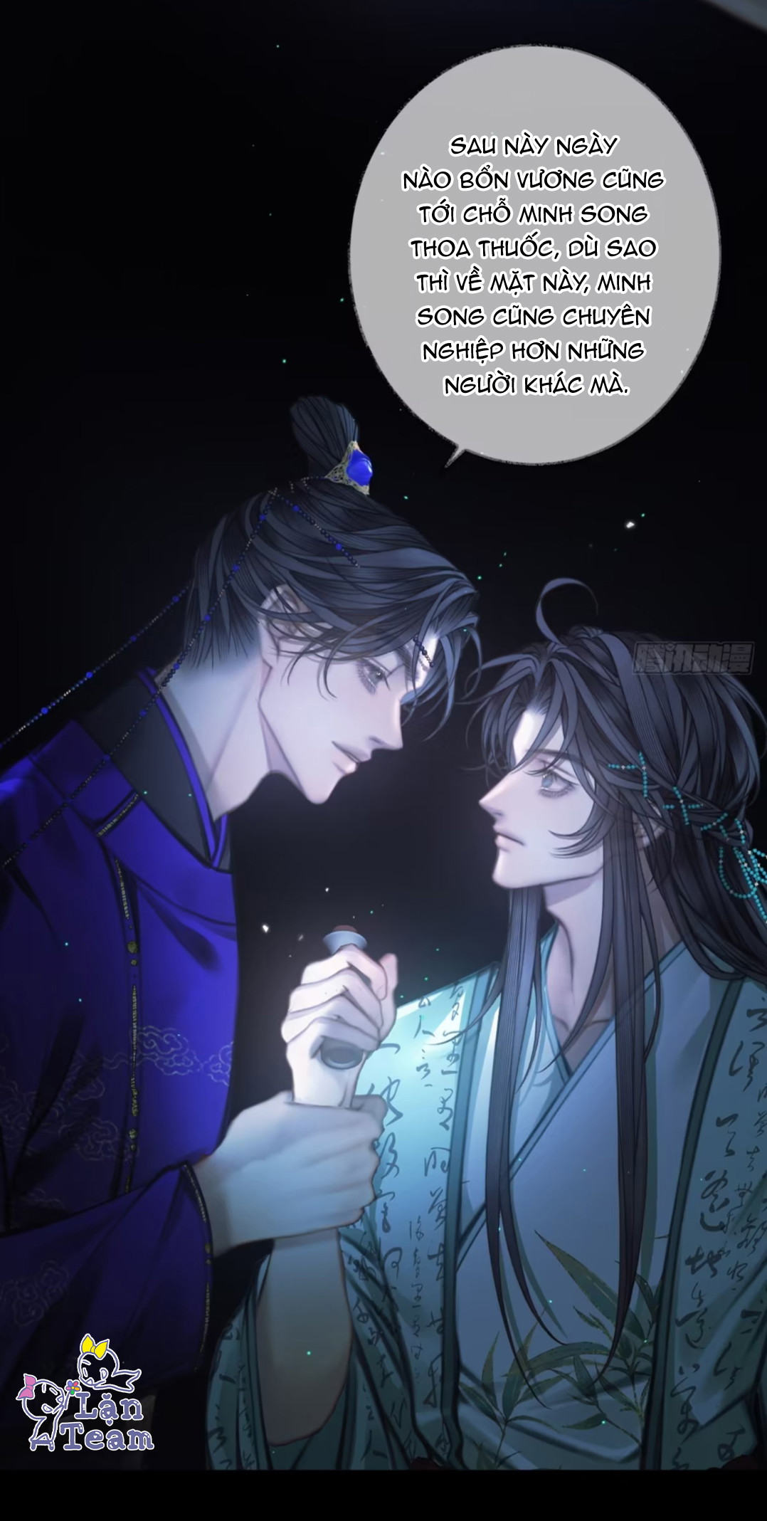 Làm Vợ Tình Địch Chapter 16 - Trang 2