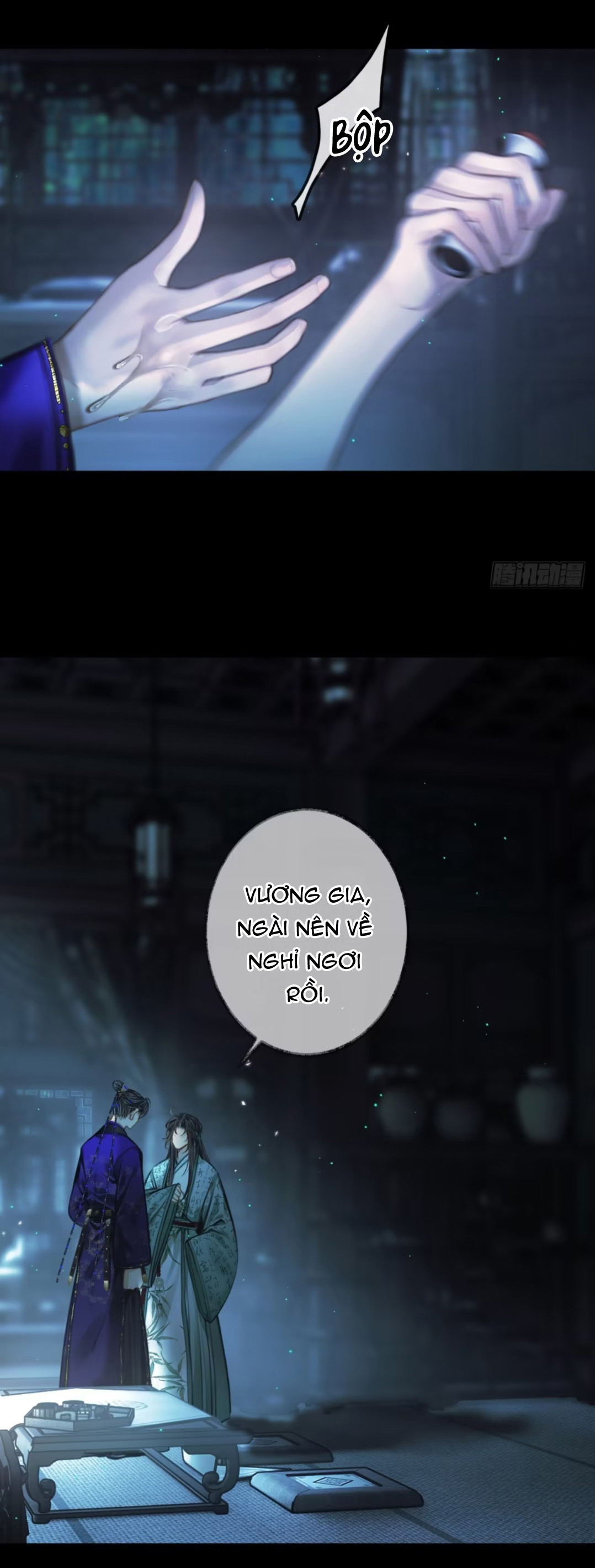 Làm Vợ Tình Địch Chapter 16 - Trang 2