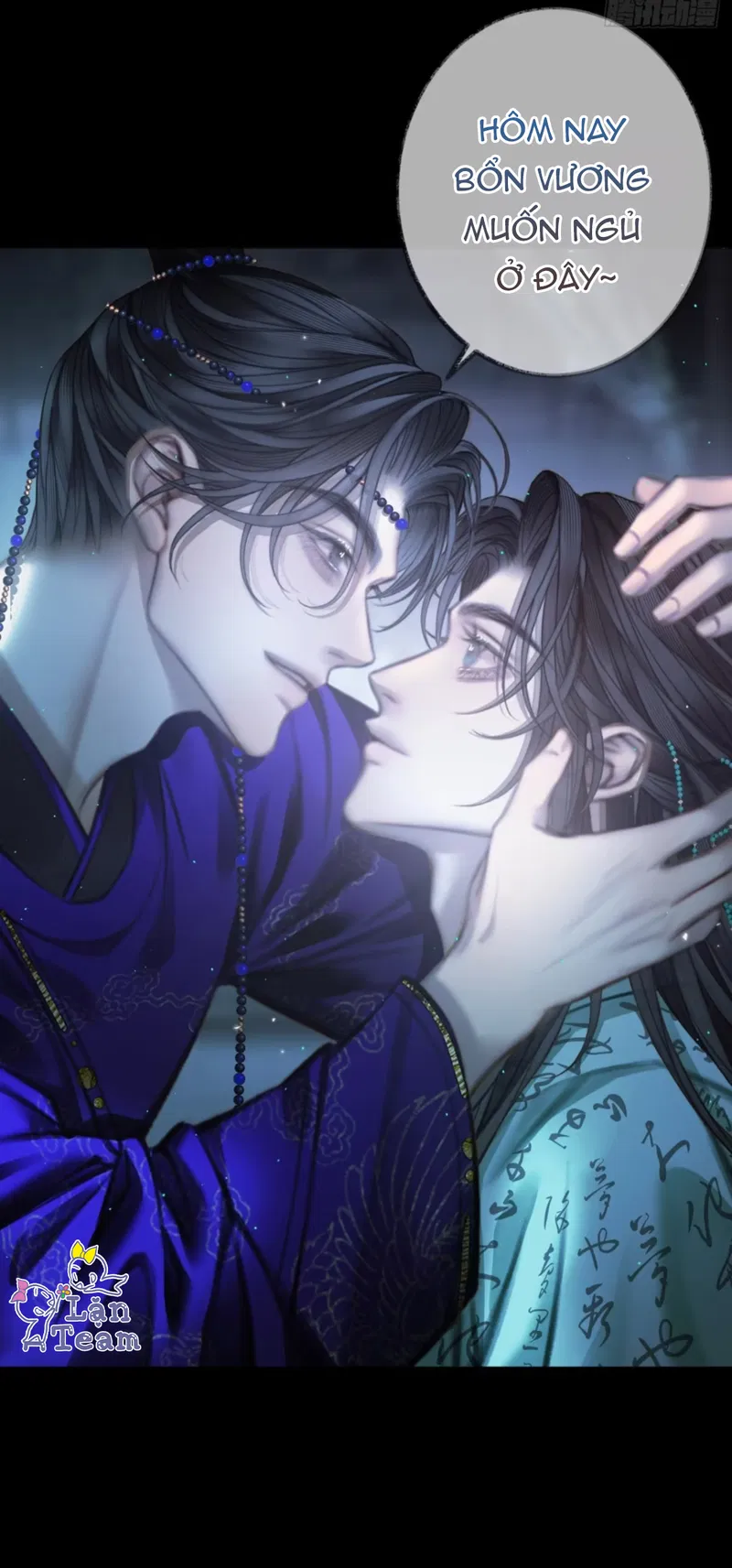 Làm Vợ Tình Địch Chapter 16 - Trang 2