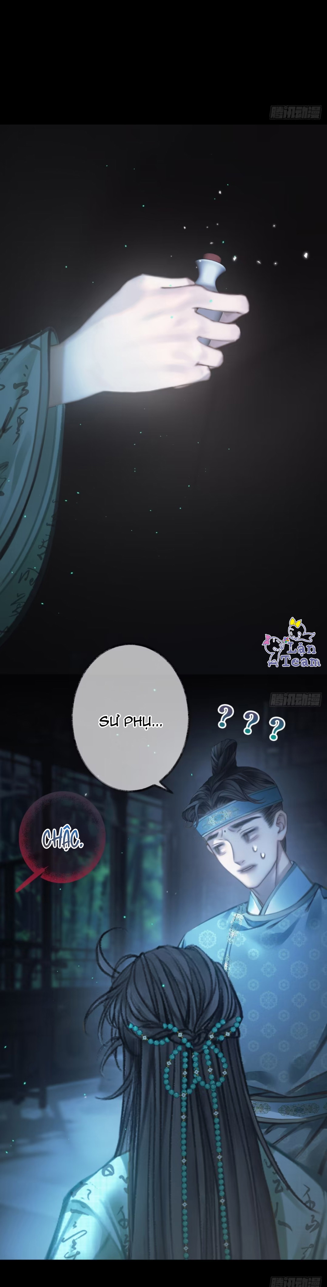 Làm Vợ Tình Địch Chapter 16 - Trang 2