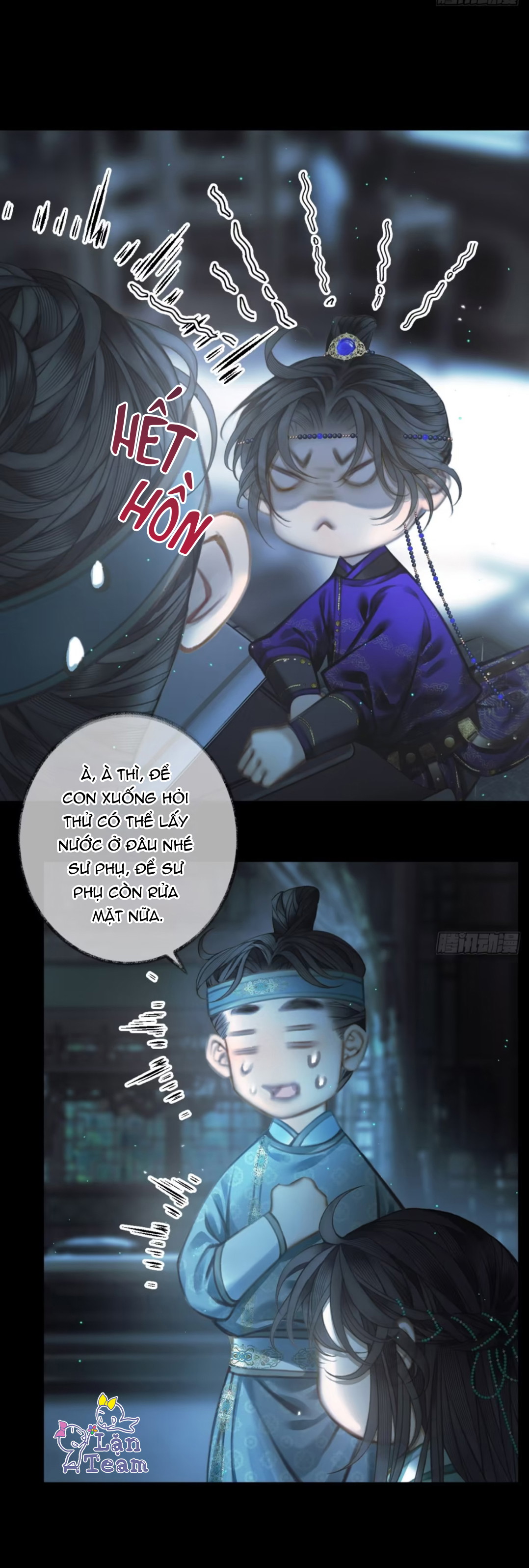 Làm Vợ Tình Địch Chapter 16 - Trang 2