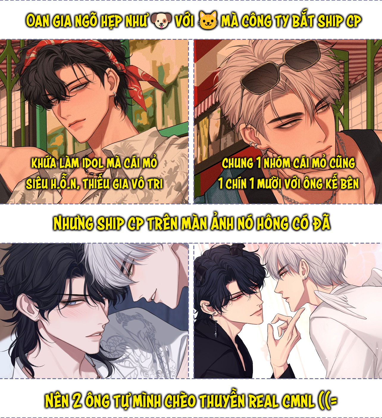 Làm Vợ Tình Địch Chapter 17 - Có H - Trang 2