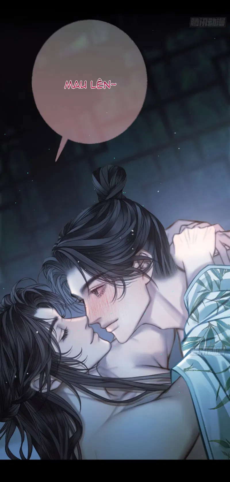 Làm Vợ Tình Địch Chapter 17 - Có H - Trang 2