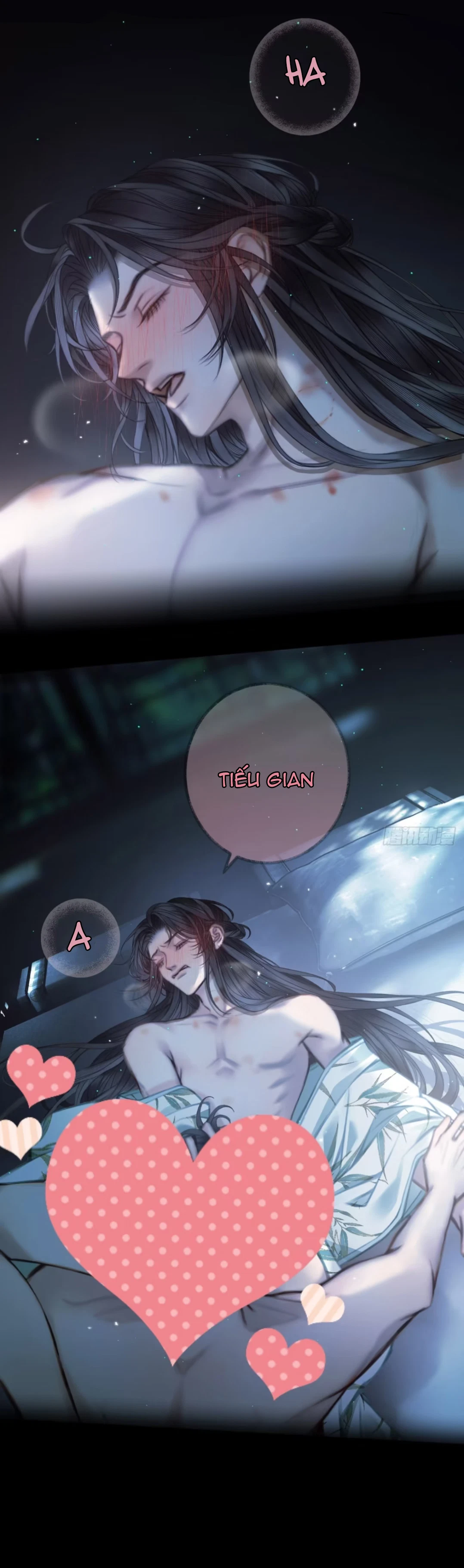 Làm Vợ Tình Địch Chapter 17 - Có H - Trang 2