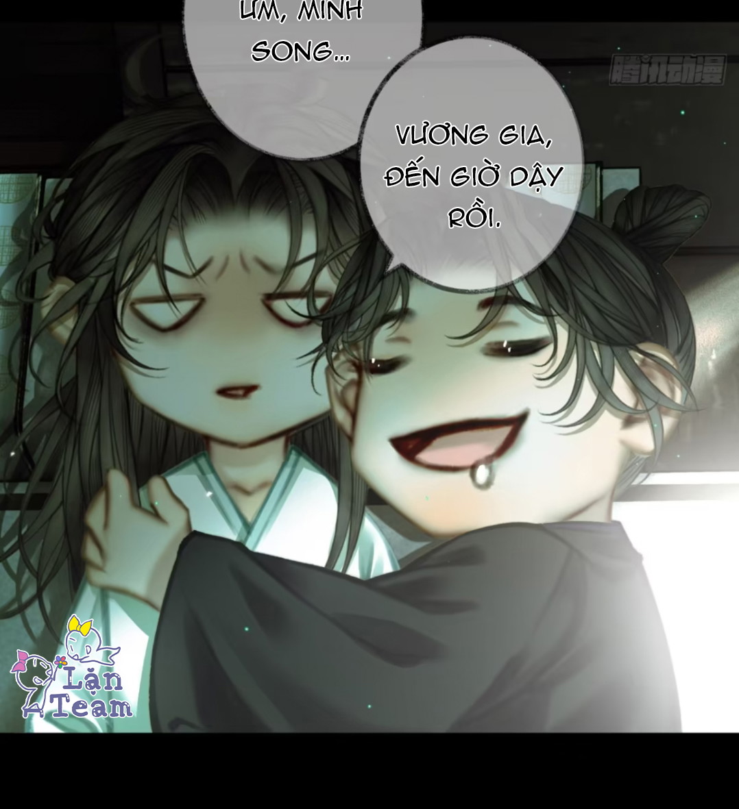 Làm Vợ Tình Địch Chapter 18 - Có H - Trang 2