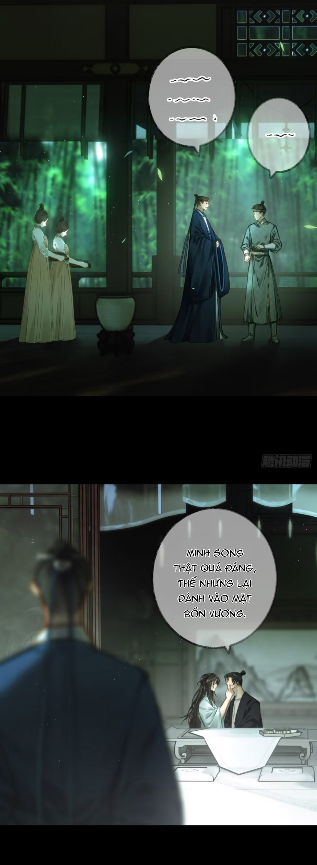 Làm Vợ Tình Địch Chapter 18 - Có H - Trang 2