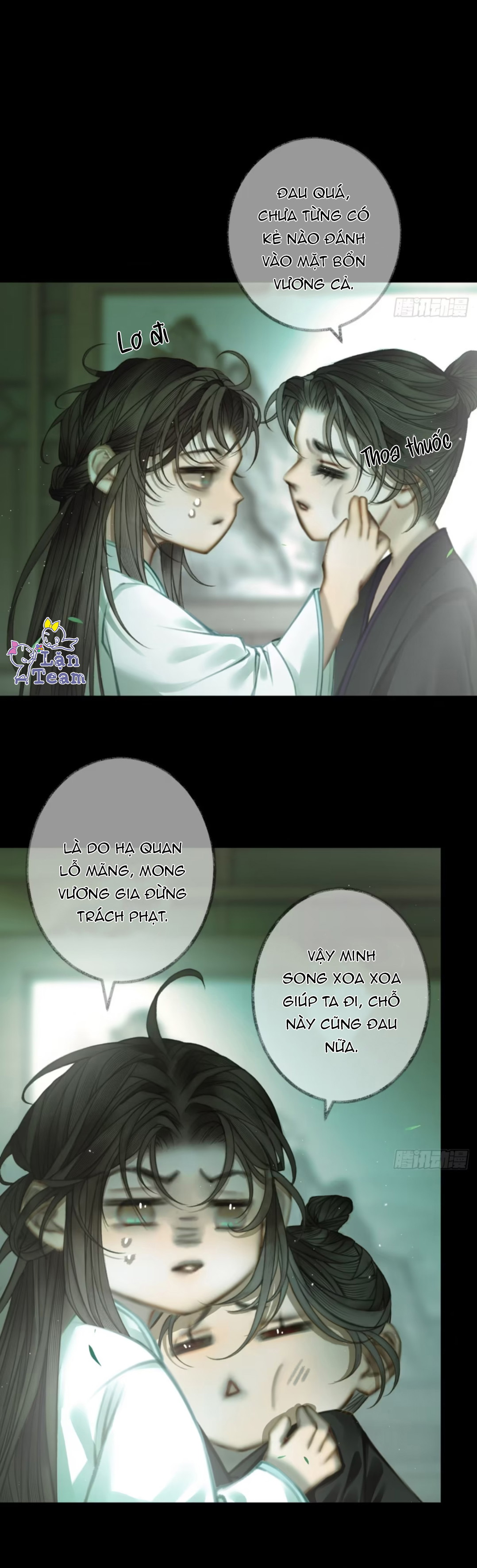 Làm Vợ Tình Địch Chapter 18 - Có H - Trang 2