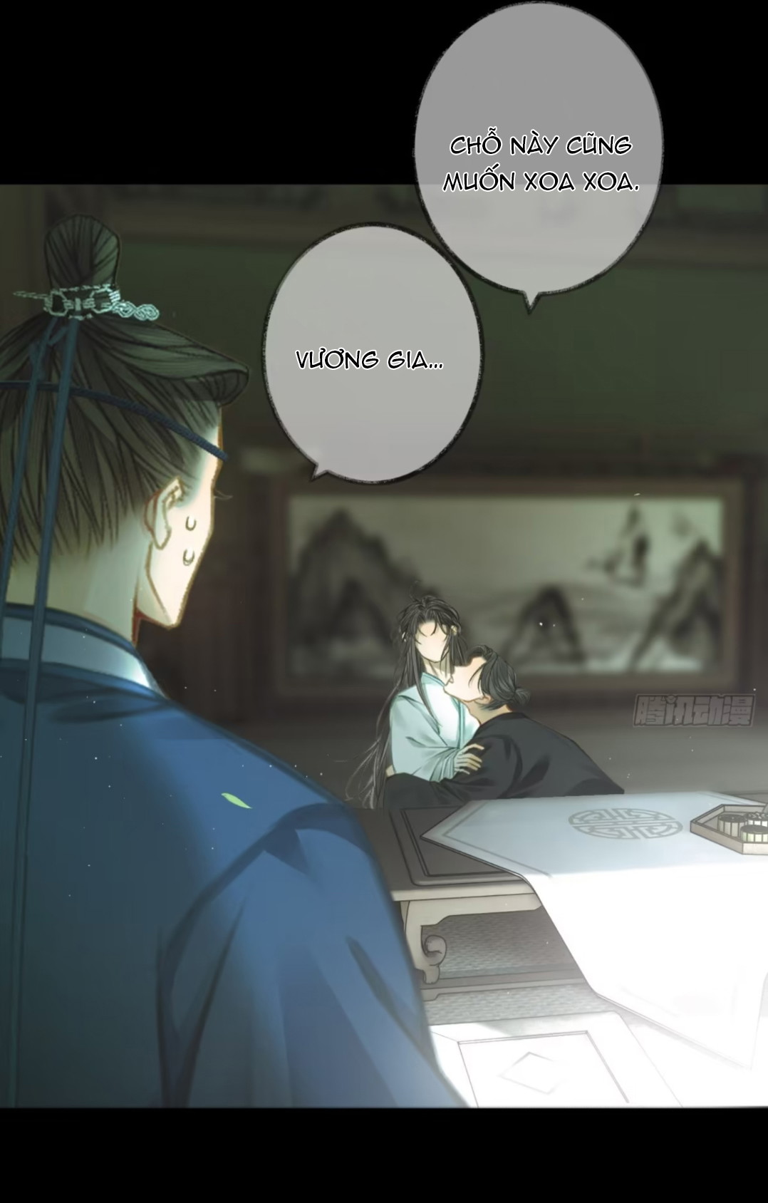 Làm Vợ Tình Địch Chapter 18 - Có H - Trang 2