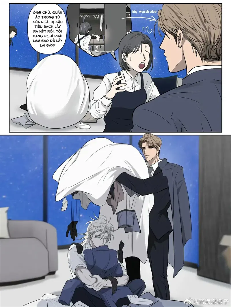 Chuyện tình Hà Gia Sinh Chapter 11 - Trang 2