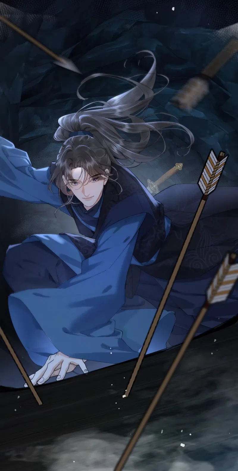 Thiên Hạ Ai Không Biết Quân Chap 1 - Trang 3