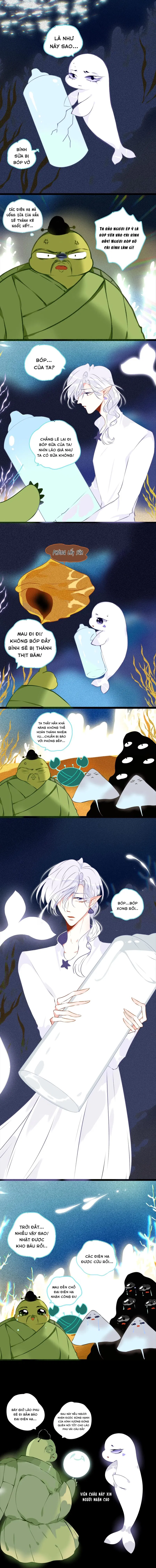 Ngươi cha bạch kình của chúng ta Chapter 27 - Trang 2