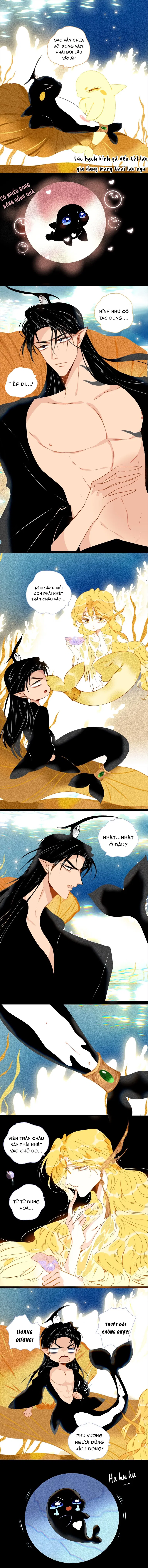 Ngươi cha bạch kình của chúng ta Chapter 28 - Trang 2