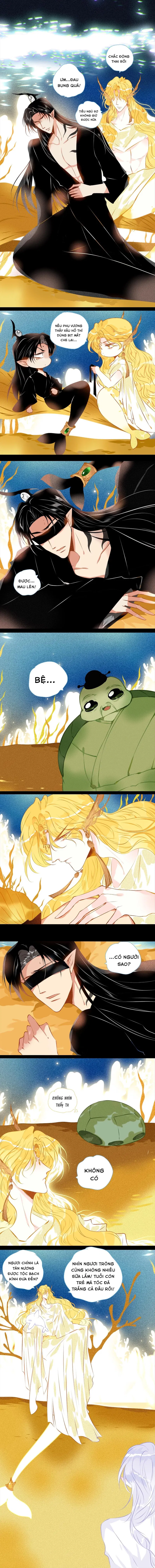 Ngươi cha bạch kình của chúng ta Chapter 29 - Trang 2